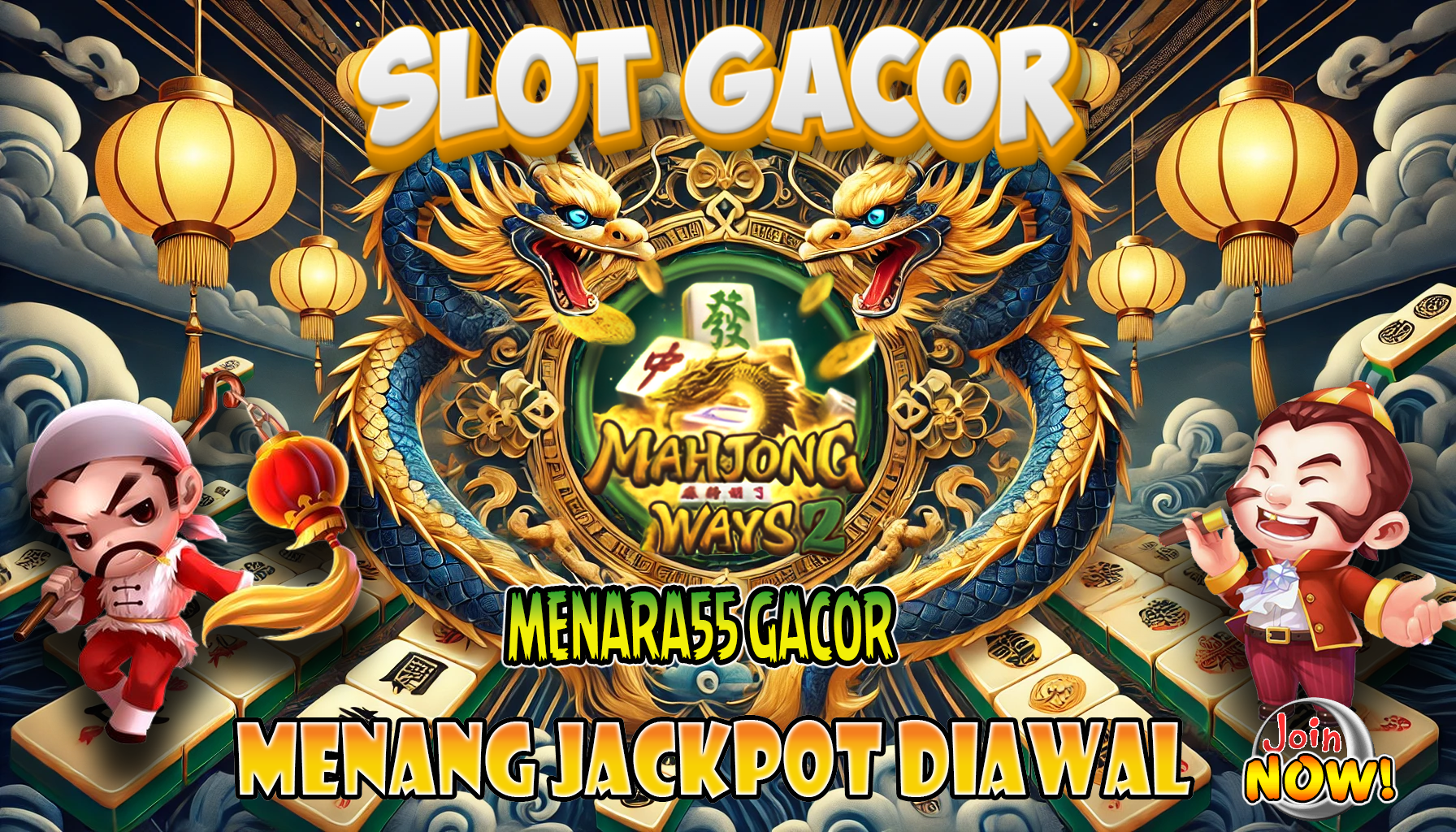 Menara55 Gacor